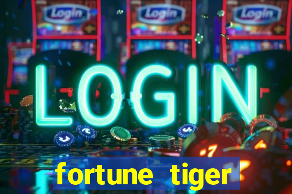 fortune tiger plataforma de 1 real