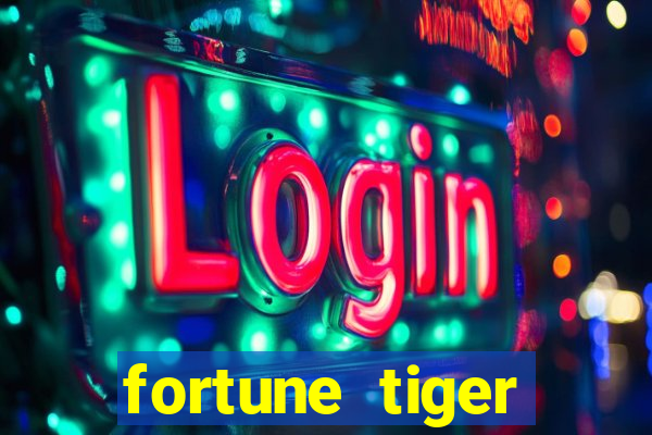 fortune tiger plataforma de 1 real