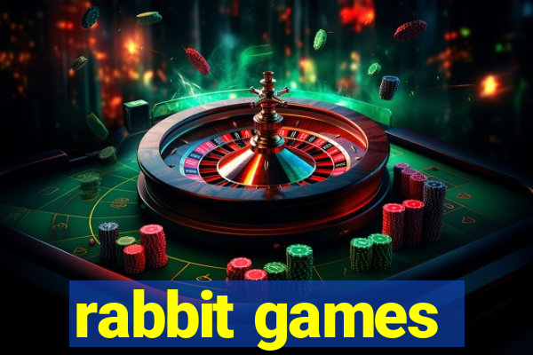 rabbit games