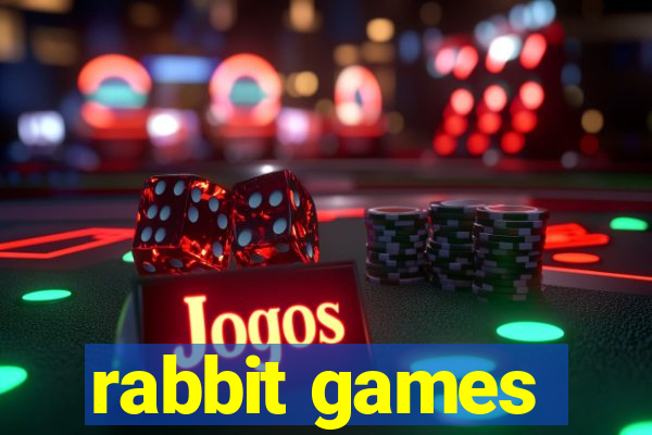 rabbit games