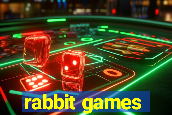 rabbit games