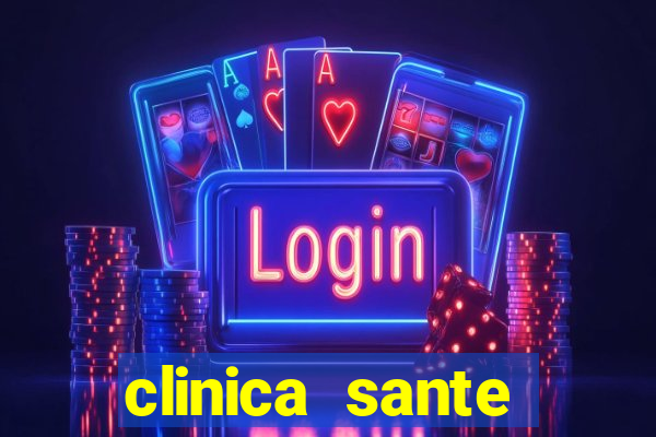 clinica sante cruzeiro sp