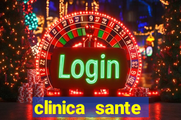 clinica sante cruzeiro sp