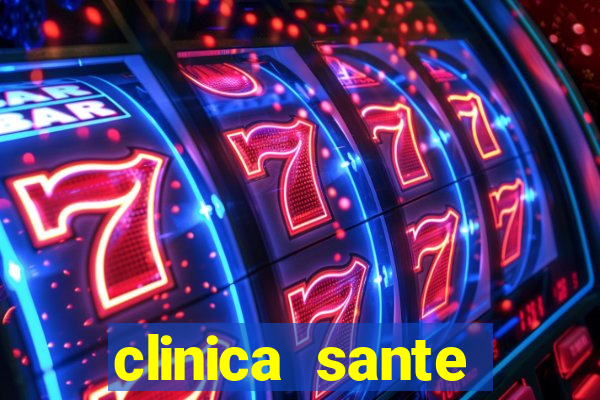 clinica sante cruzeiro sp