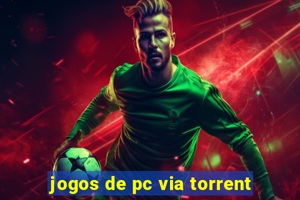 jogos de pc via torrent