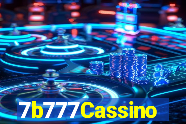 7b777Cassino