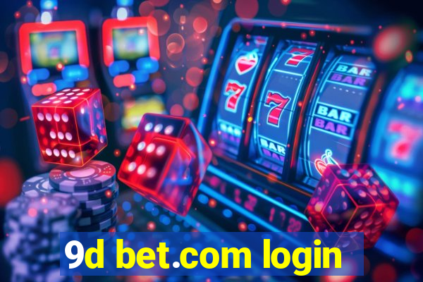 9d bet.com login