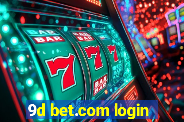 9d bet.com login