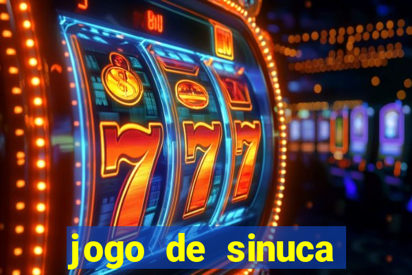 jogo de sinuca valendo dinheiro