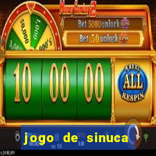 jogo de sinuca valendo dinheiro