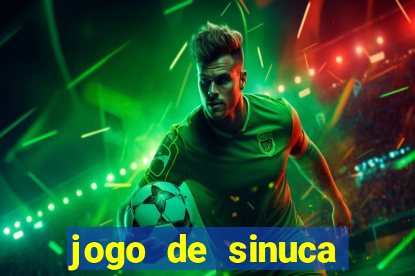 jogo de sinuca valendo dinheiro