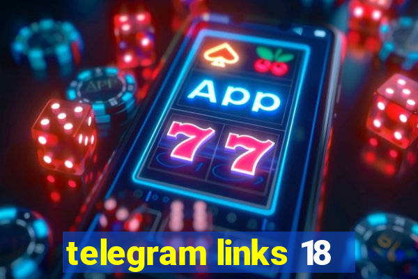 telegram links 18