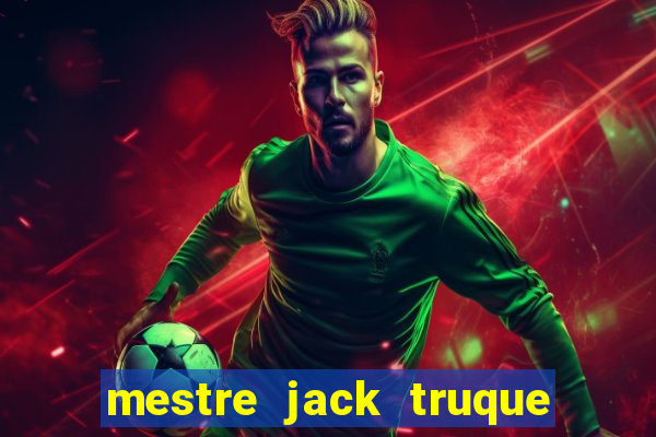 mestre jack truque de morre jack wilder morre em truque de