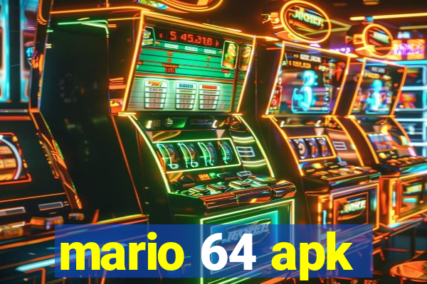 mario 64 apk