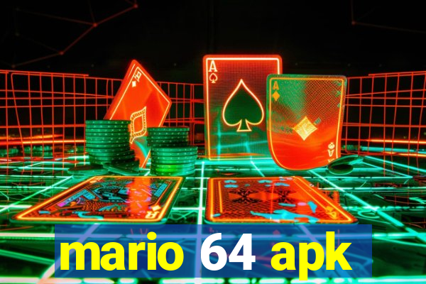 mario 64 apk