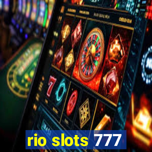 rio slots 777