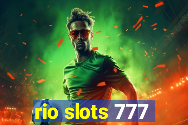 rio slots 777