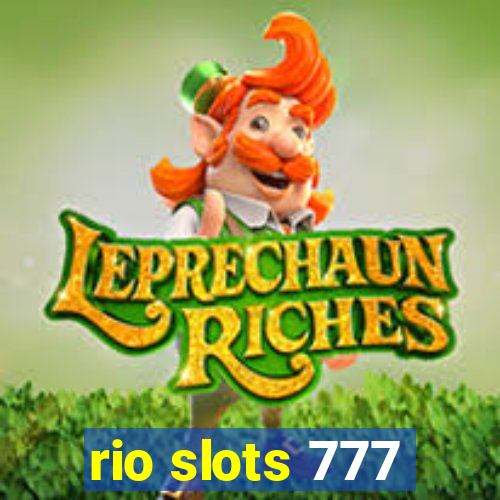 rio slots 777