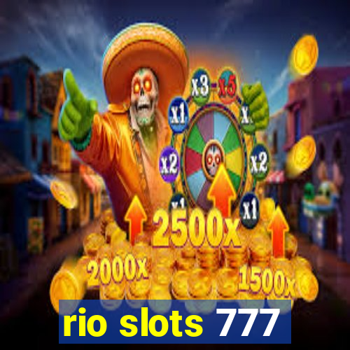 rio slots 777