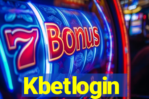 Kbetlogin