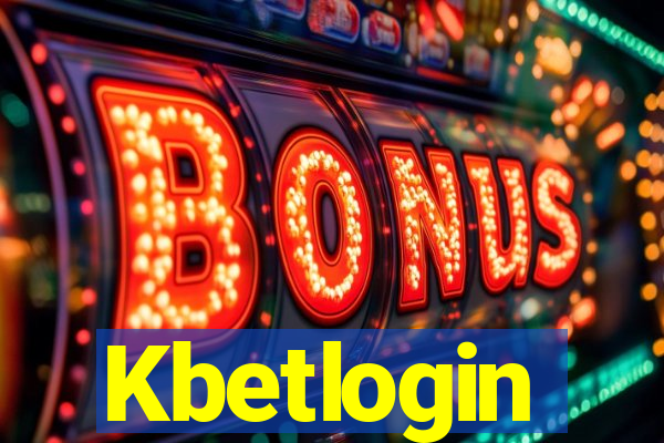 Kbetlogin