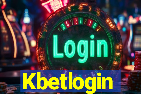 Kbetlogin