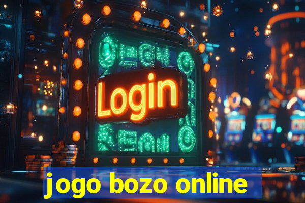 jogo bozo online