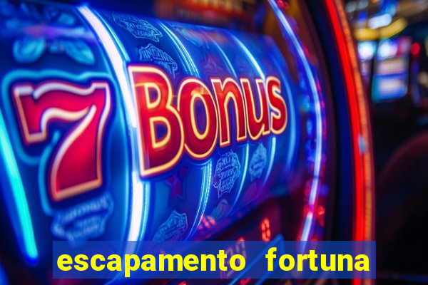 escapamento fortuna para fan 150