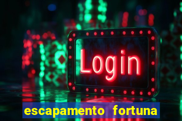 escapamento fortuna para fan 150