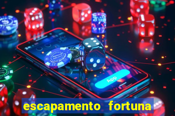 escapamento fortuna para fan 150