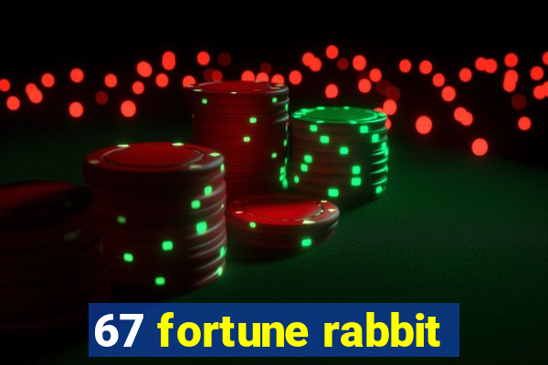 67 fortune rabbit