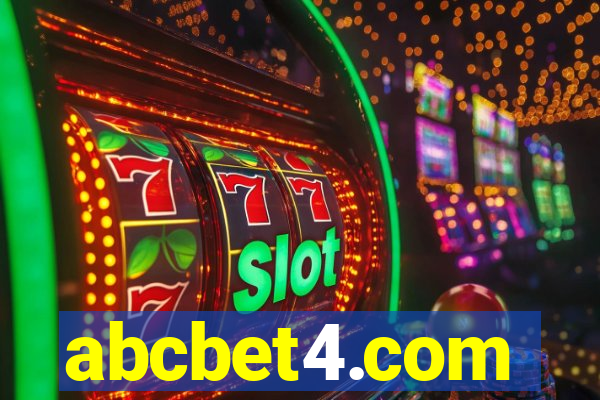 abcbet4.com