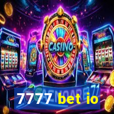 7777 bet io