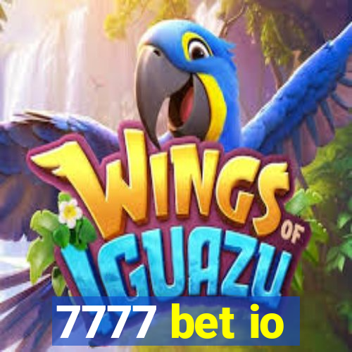 7777 bet io