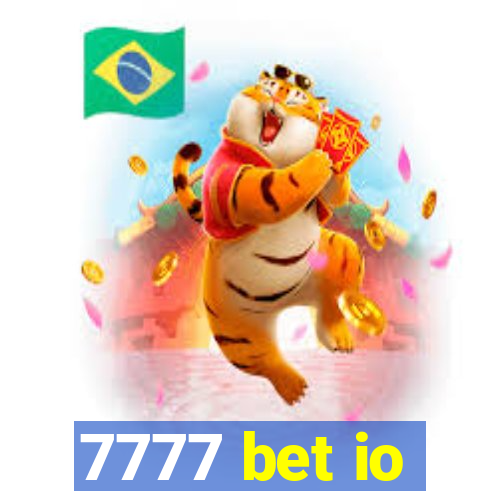 7777 bet io