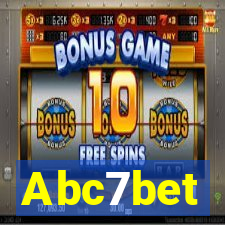 Abc7bet