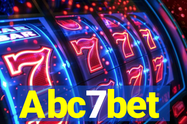 Abc7bet