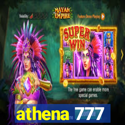 athena 777