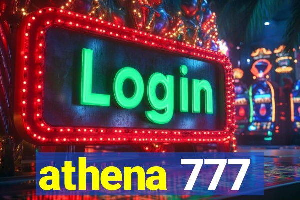 athena 777