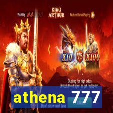 athena 777