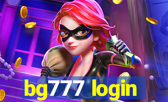 bg777 login