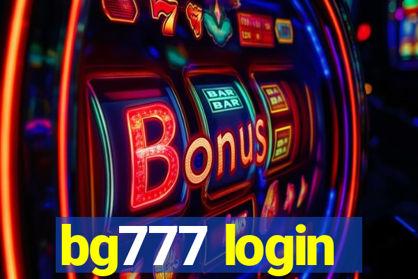 bg777 login