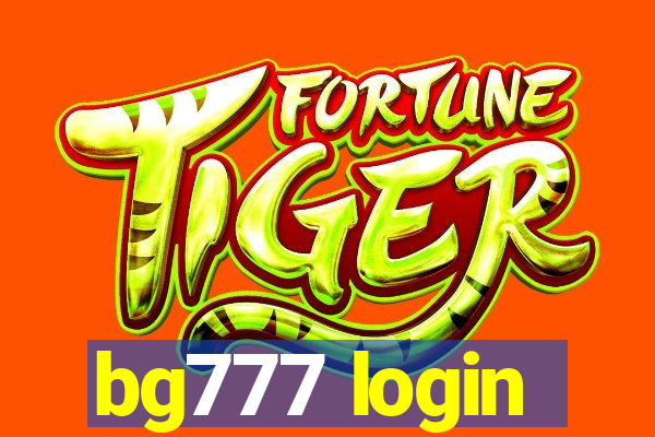 bg777 login