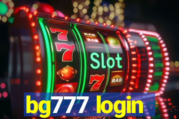 bg777 login