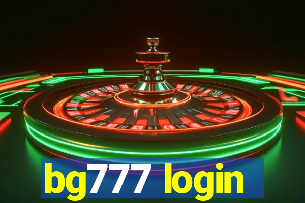 bg777 login