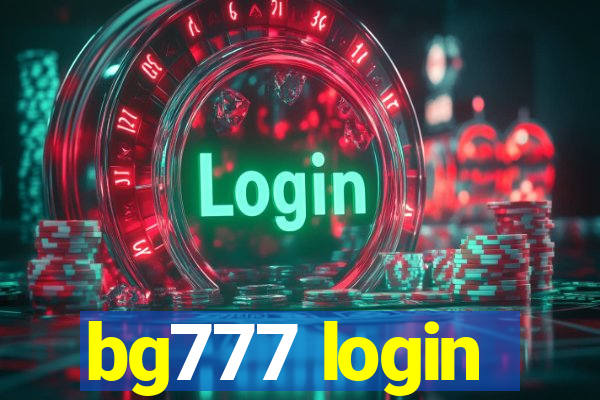 bg777 login