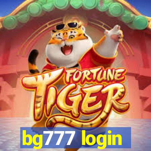 bg777 login