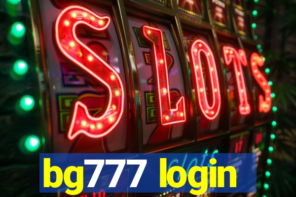 bg777 login