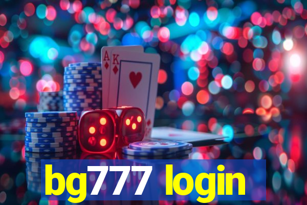 bg777 login