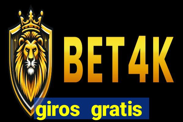 giros gratis estrela bet